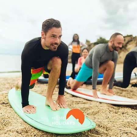 #296 Da Rocha By Holidays Apartment