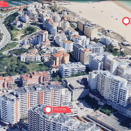 #296 Da Rocha Life Apartament