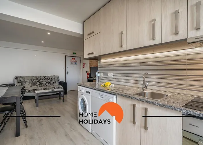 Apartament #296 Da Rocha Life