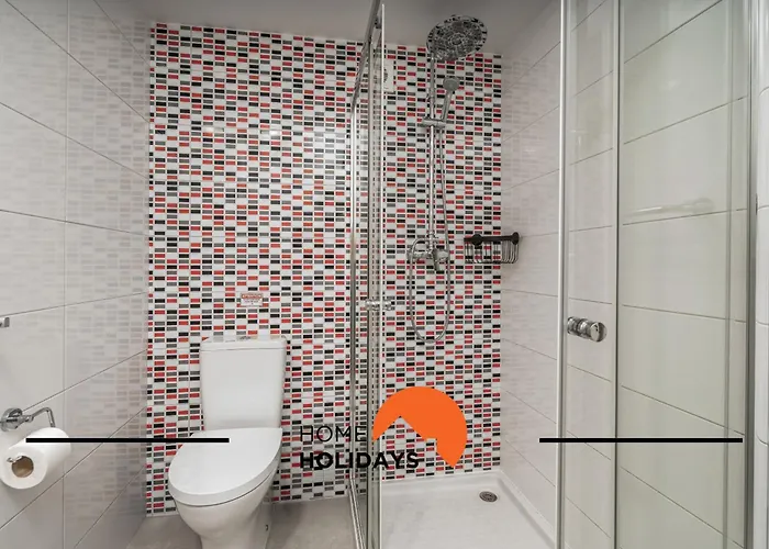 #296 Da Rocha Life Apartament *