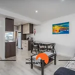 #296 Da Rocha Life Lejlighed