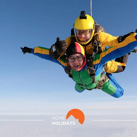 Daire #296 Da Rocha By Holidays *