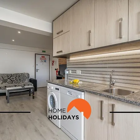 Daire #296 Da Rocha By Holidays