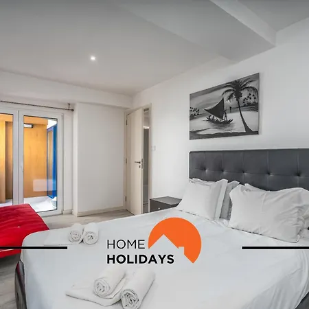#296 Da Rocha By Holidays * 波尔蒂芒