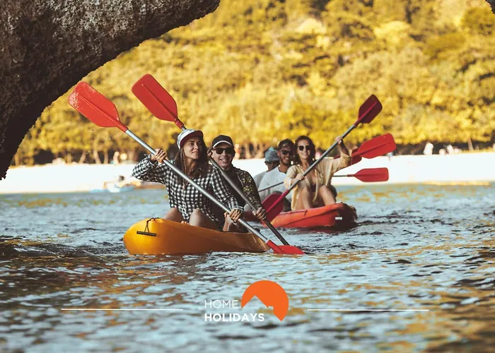 شقة #296 Da Rocha By Holidays *