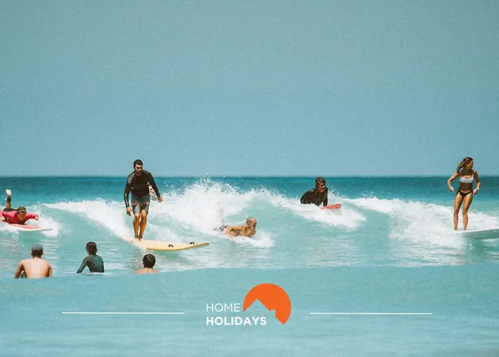 #296 Da Rocha Life Appartement Portimão