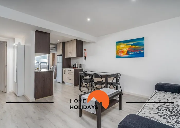 #296 Da Rocha By Holidays شقة