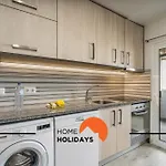 Apartamento #296 Da Rocha Life